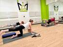 PaviFlex FitnessPro - Haya Marble Rubber Flooring