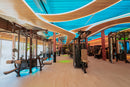 PaviFlex FitnessPro - Haya Marble Rubber Flooring