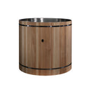 Dynamic Cold Therapy Barrel 316 Stainless Steel Cold Plunge