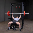 Body-Solid SPR500 Extended Commercial Half Rack