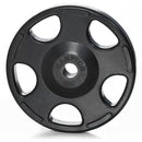 Hampton Rubber Olympic Grip Plates