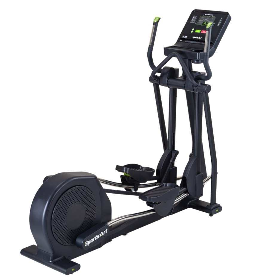 Sportsart best sale e835 elliptical