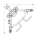Tuff Stuff CDP-300 Dual Functional Trainer
