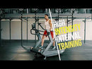 Cascade AirRunner Plus Motorless Curved Treadmill