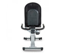 True Fitness ES700 Recumbent Bike (9" Color Console)
