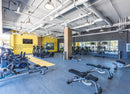 PaviFlex FitnessPro - Marble Pearl Rubber Flooring