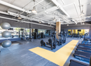 PaviFlex FitnessPro - Marble Pearl Rubber Flooring