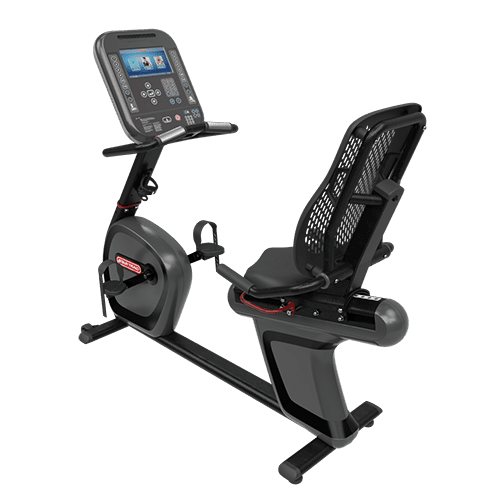 Star Trac 4 Series Recumbent Bike Star Trac 4 Series Recumbent Bike