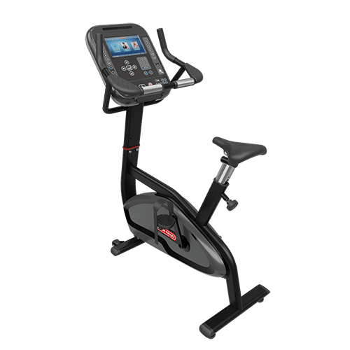 Star Trac Series 4 Commercial Upright Bike