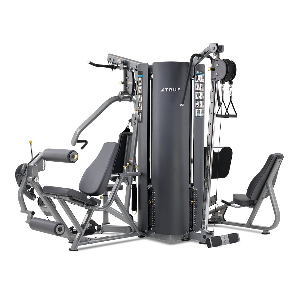 True online fitness equipment