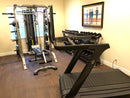 PaviFlex FitnessPro - Wengue Rubber Flooring