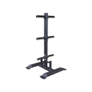 Bumper Plate Weight Storage