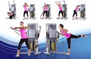 Tuff Stuff MFT-2700 Functional Trainer