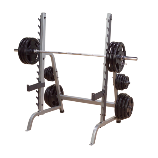 Can squat rack be used for bench press hot sale