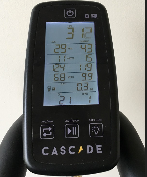 Cascade CMX Pro Power Indoor Cycle