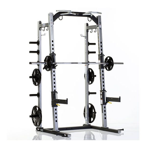 cybex structure half rack Tuff Stuff PXLS-7910 Commercial Half Rack