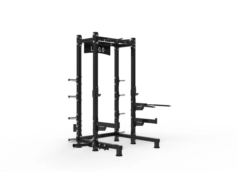 AgileFit Commercial Half Rack