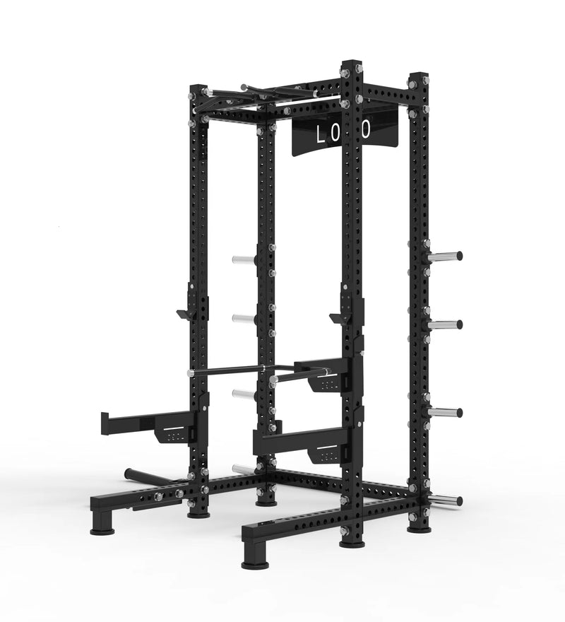 AgileFit Commercial Half Rack