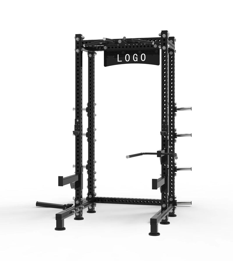 AgileFit Commercial Half Rack