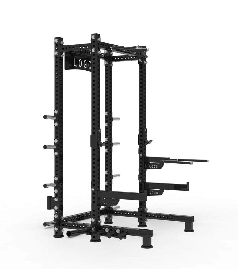 AgileFit Commercial Half Rack