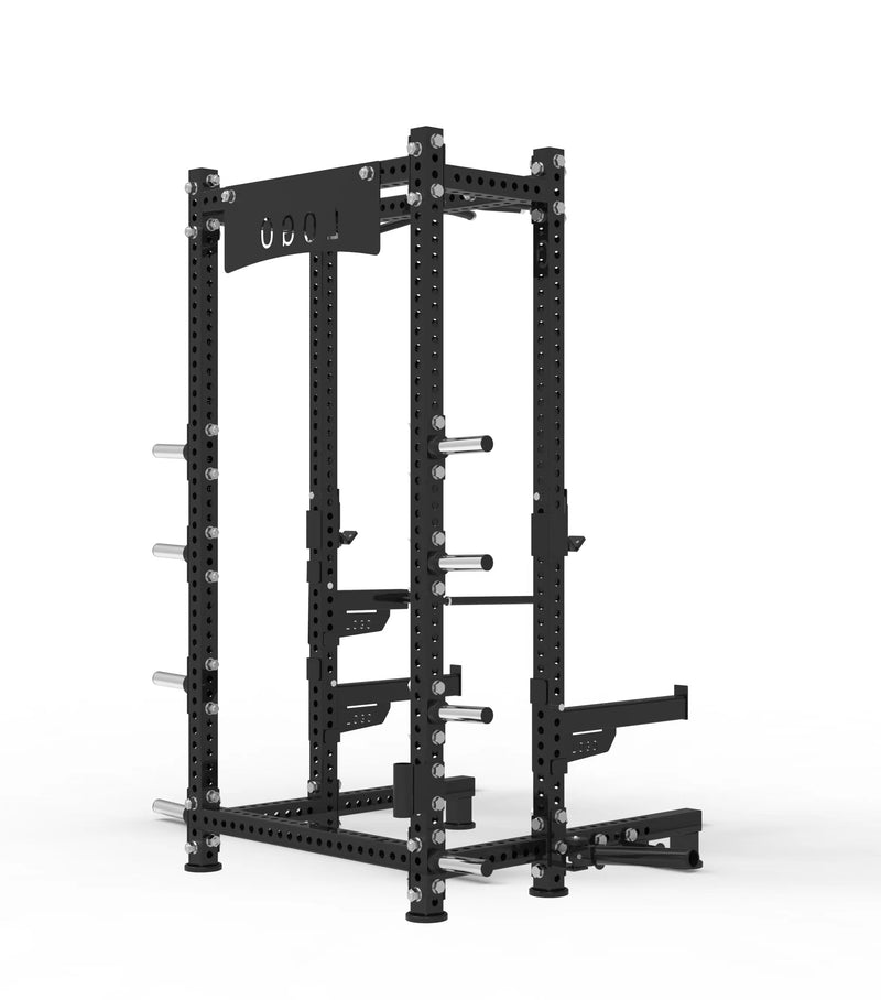 AgileFit Commercial Half Rack