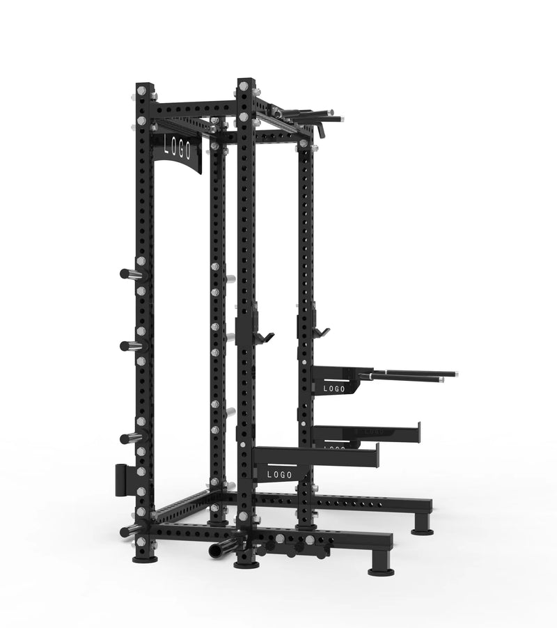 AgileFit Commercial Half Rack