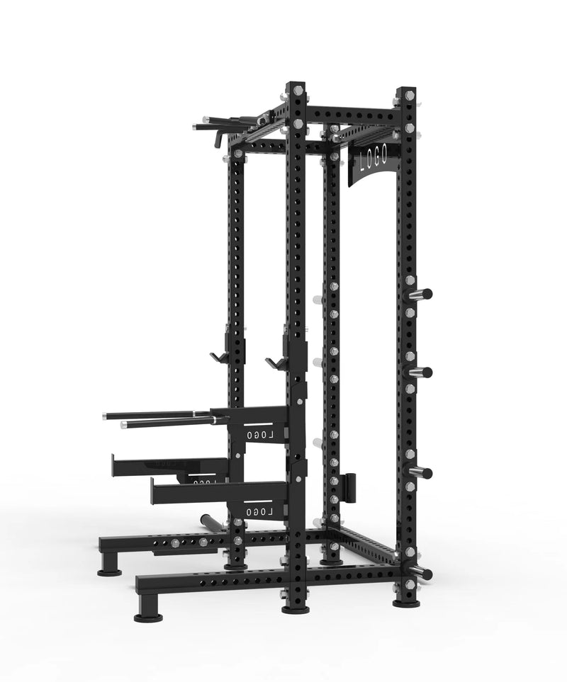 AgileFit Commercial Half Rack