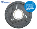 AgileFit Urethane Commercial Grip Plates