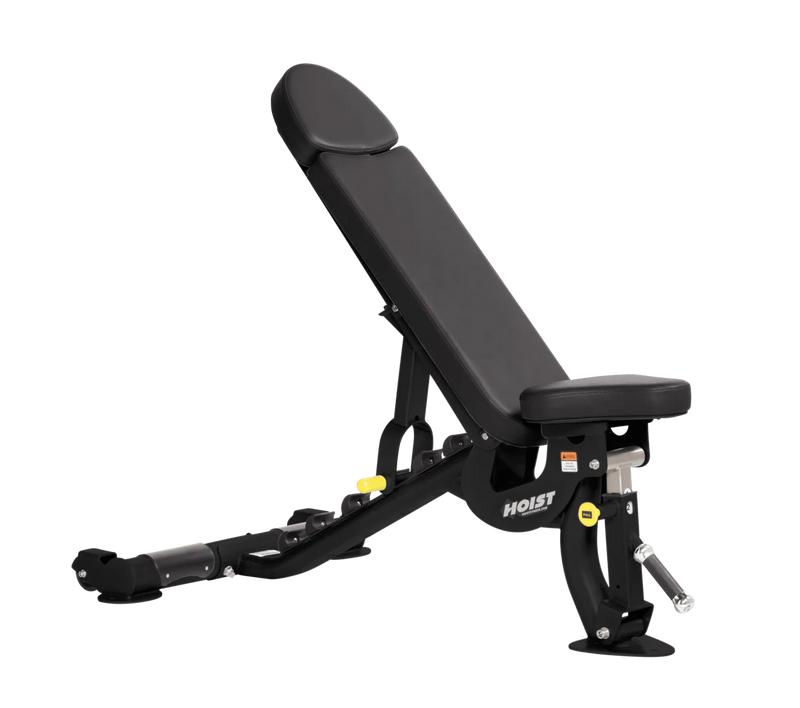 Hoist Commercial Flat/Incline Bench