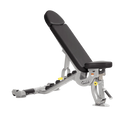 Hoist Commercial Flat/Incline Bench