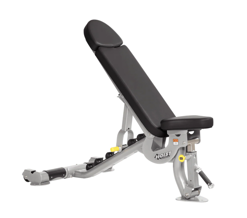 Hoist Commercial Flat/Incline Bench
