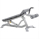 Hoist Super Flat/Decline Bench CF-3162