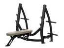 Hoist Olympic Flat Bench With Storage CF-3170-A