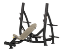 Hoist Olympic Incline Bench With Storage CF-3172-A