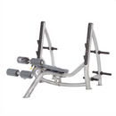 Hoist Decline Olympic Bench With Storage CF-3177-A