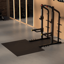 Hoist 6' Sound Dampening Rubber Platform CF-3365-PLATR-6
