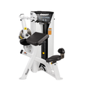 Hoist HD-3100 Preacher Curl-Triceps Extension - White