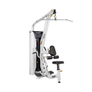Hoist HD-3200 Lat Pulldown-Mid Row - White