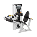 Hoist HD-3400 Leg Extension-Leg Curl - White