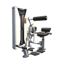 Hoist HD-3600 Ab Crunch-Low Back - White