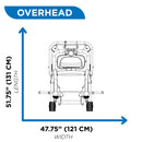 Hoist HD-3700 Chin-Dip Assist - Overhead
