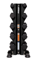 Hoist HF-5459 5 Pair Vertical Dumbbell Rack