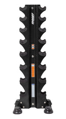 Hoist HF-5460 8 Pair Vertical Dumbbell Rack