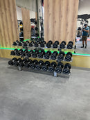 PaviFlex FitnessPro - Grey Marble Rubber Flooring