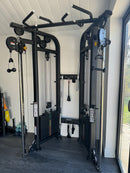 AgileFit Commercial Dual Adjustable Pulley