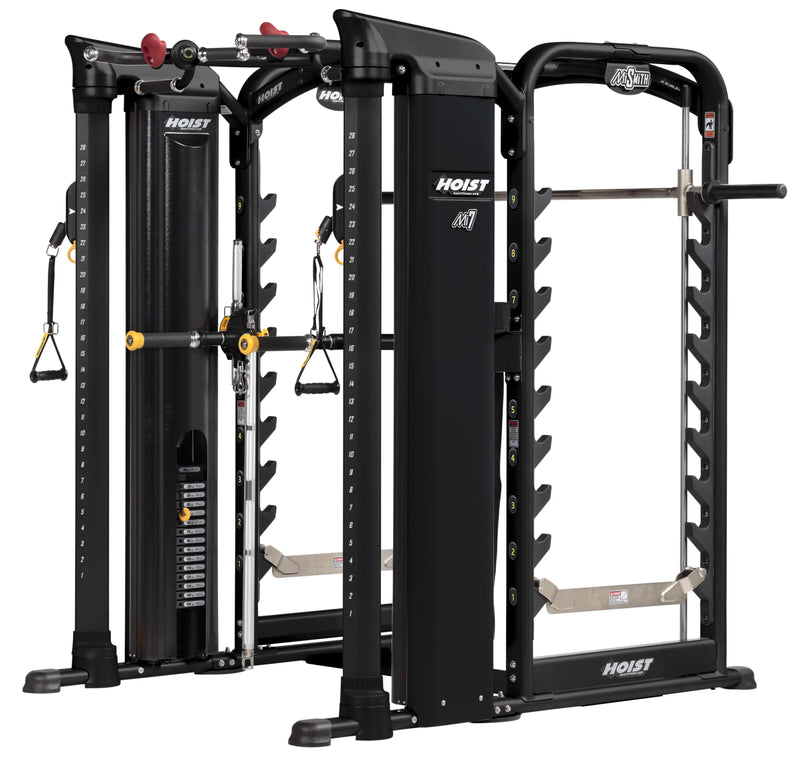 Hoist Mi7SMITH Functional Training System