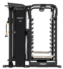 Hoist Mi7SMITH Functional Training System