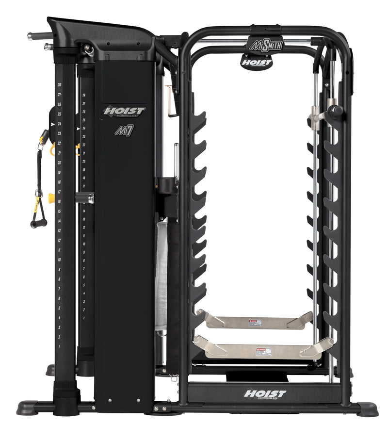Hoist Mi7SMITH Functional Training System