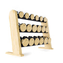 NOHRD Designer Dumbbell Set