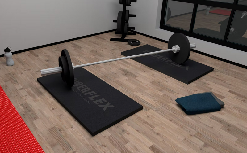 PowerFlex Impact Pad